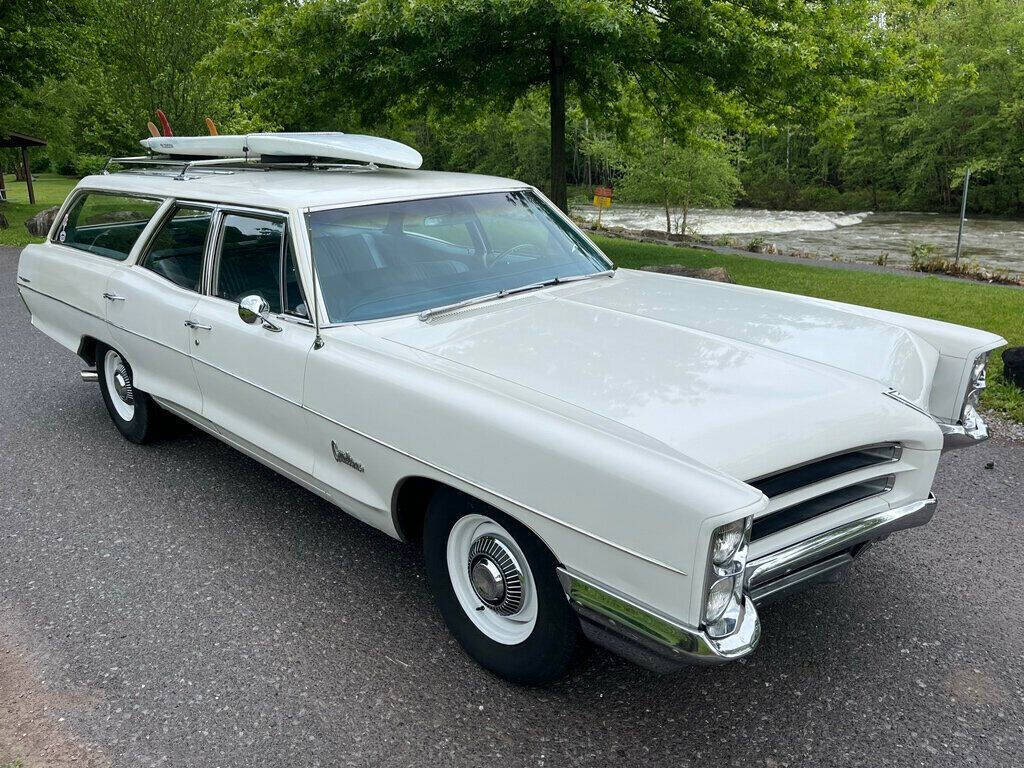 1966 Pontiac Catalina 2