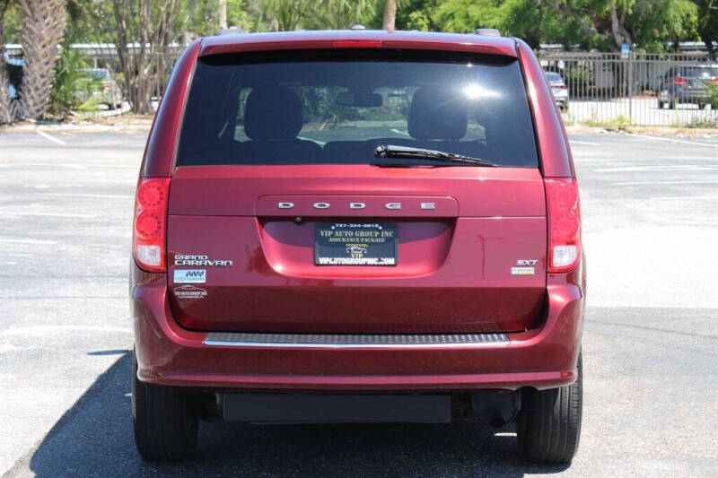 2019 Dodge Grand Caravan SXT