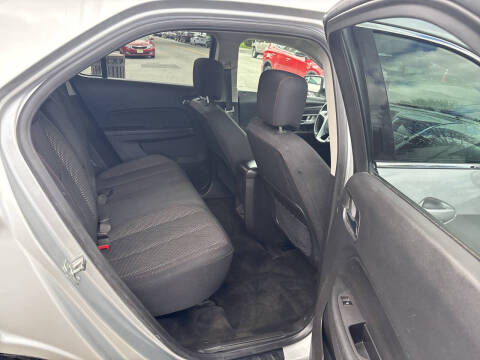 2013 Chevrolet Equinox LT