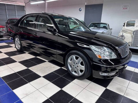 2005 Lexus LS 430 for sale at Podium Auto Sales Inc in Pompano Beach FL