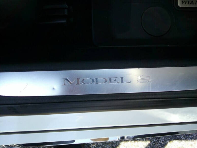 2017 Tesla Model S