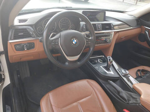 2015 BMW 4 Series 428i xDrive