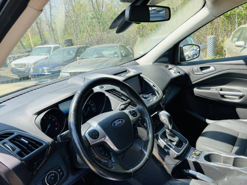 2014 Ford Escape Titanium