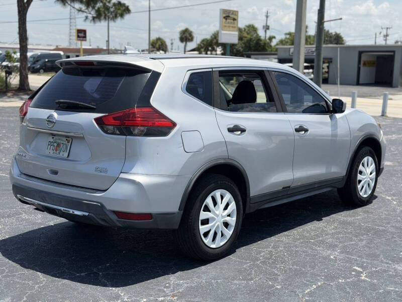 2017 Nissan Rogue S