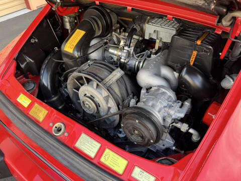 1985 Porsche 911 Carrera