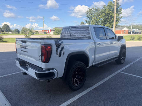 2020 GMC Sierra 1500 Elevation