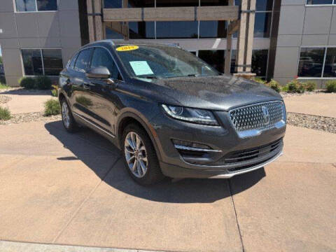 2019 Lincoln MKC Select