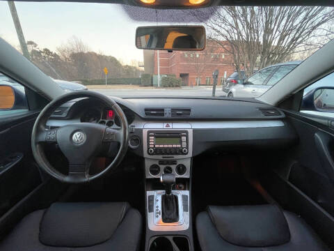 2009 Volkswagen Passat Komfort