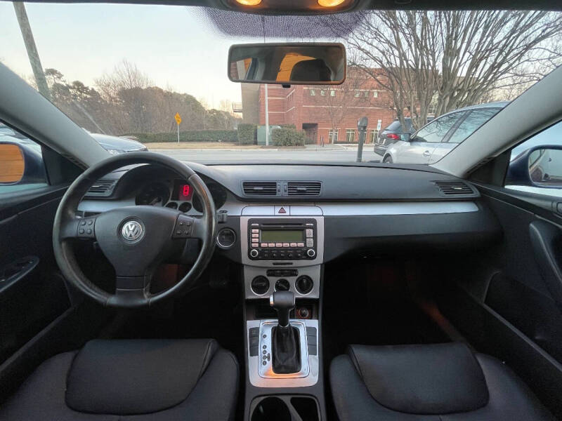 2009 Volkswagen Passat Komfort