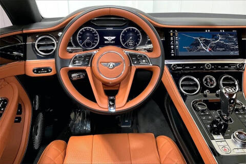 2020 Bentley Continental GT V8