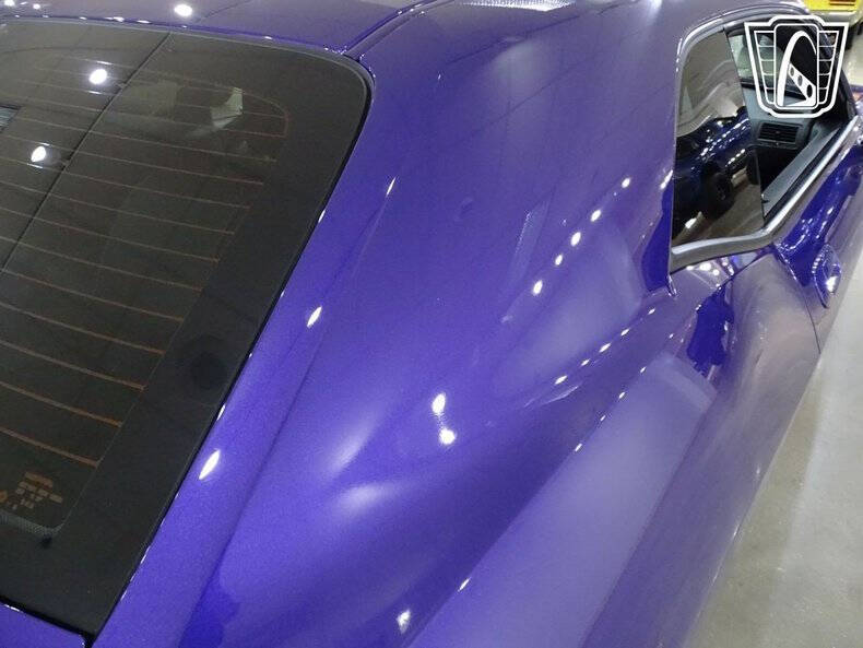 2010 Dodge Challenger SRT8