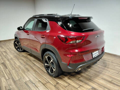 2023 Chevrolet TrailBlazer RS