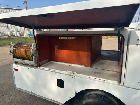 2012 Ford E-Series E-450 SD