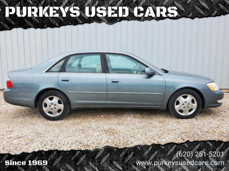 2003 Toyota Avalon's photo