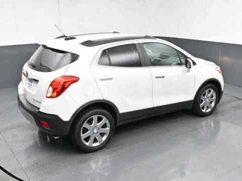 2016 Buick Encore Convenience