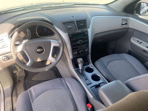 2009 Chevrolet Traverse LS
