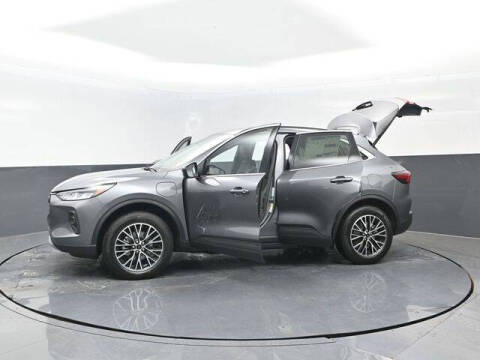 2026 Ford Escape Plug-In Hybrid PHEV