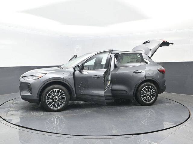 2026 Ford Escape Plug-In Hybrid PHEV