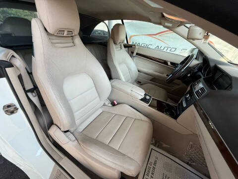 2014 Mercedes-Benz E-Class E 350