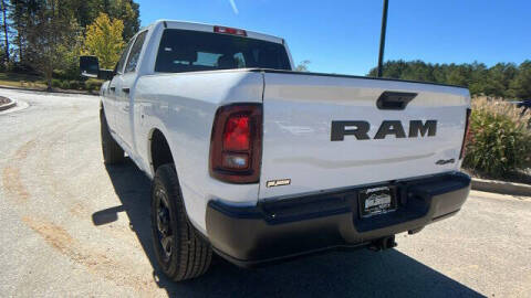 2025 RAM 3500 Tradesman
