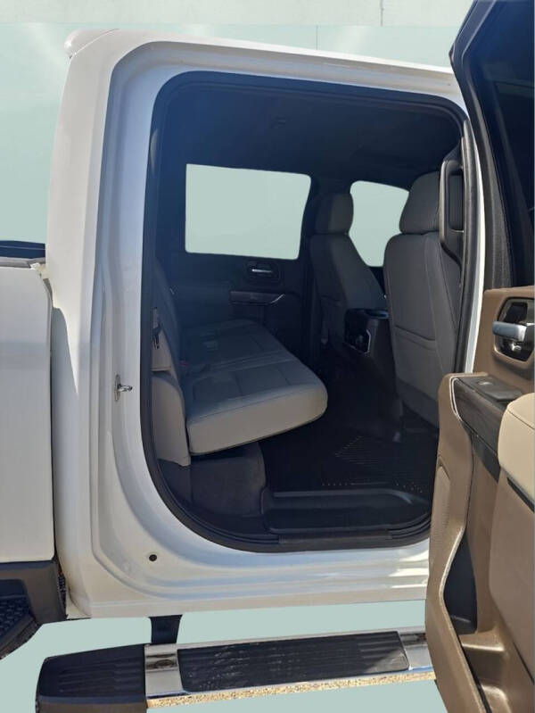 2022 Chevrolet Silverado 3500HD