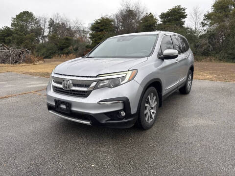 2019 Honda Pilot EX-L