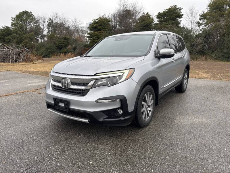 2019 Honda Pilot EX-L's photo