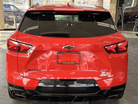 2022 Chevrolet Blazer RS