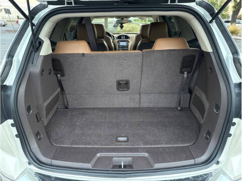 2015 Buick Enclave Leather