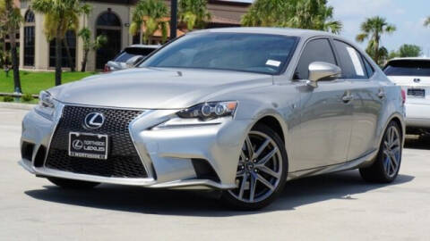 2015 Lexus IS 350 For Sale In Houston, TX - Carsforsale.comÂ®