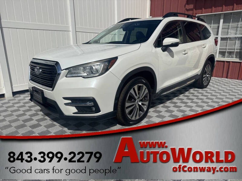 2019 Subaru Ascent Limited 7-Passenger
