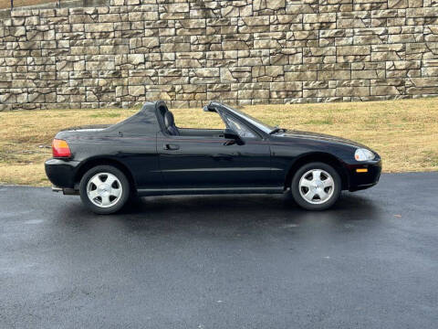 1994 Honda Civic del Sol Si