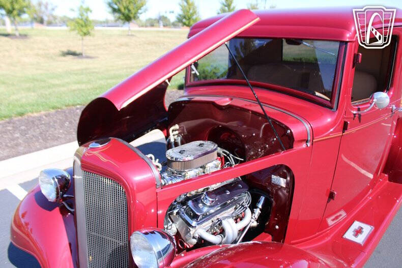 1934 Chevrolet Apache