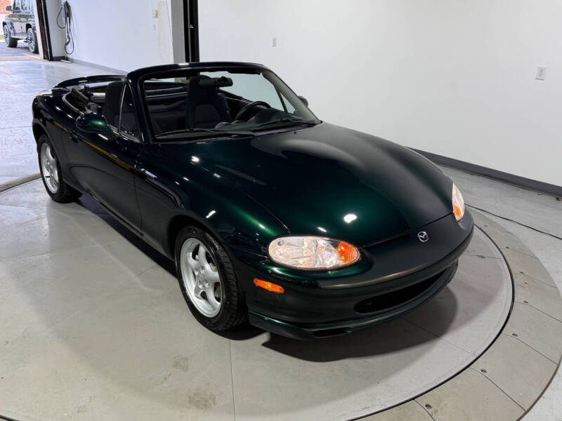 1999 Mazda MX-5 Miata