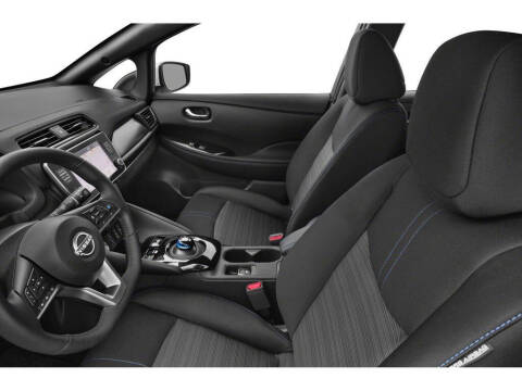 2023 Nissan LEAF SV PLUS