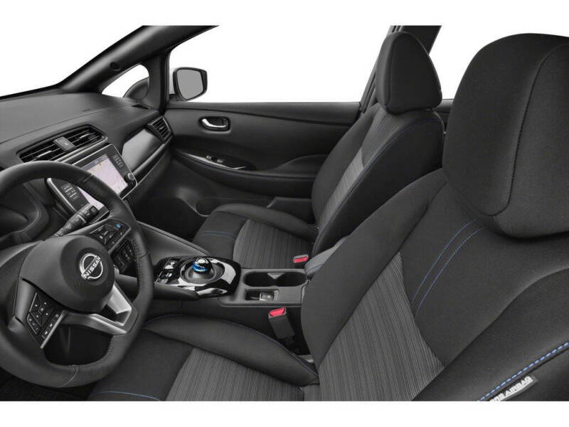 2023 Nissan LEAF SV PLUS