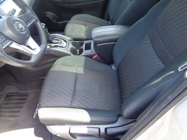 2019 Nissan Rogue S