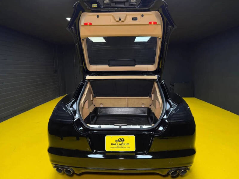 2010 Porsche Panamera