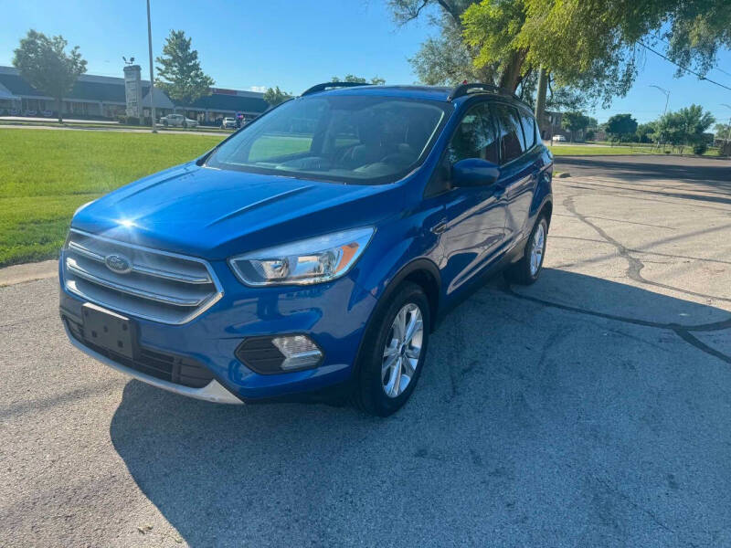 2018 Ford Escape SE
