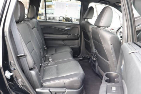 2021 Honda Passport EX-L