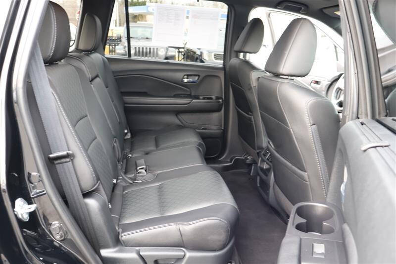 2021 Honda Passport EX-L