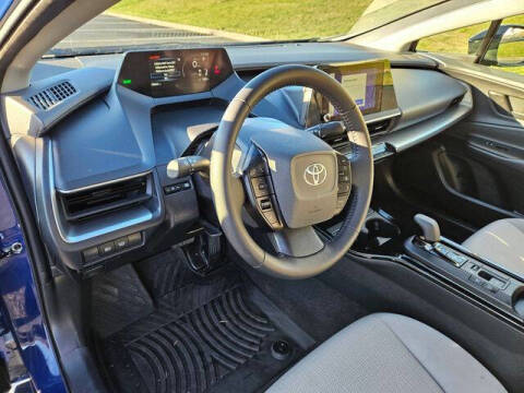 2023 Toyota Prius LE