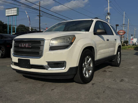 2013 GMC Acadia SLE-1