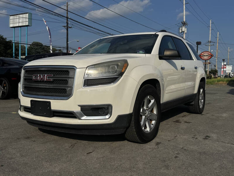 2013 GMC Acadia SLE-1