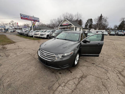 2017 Ford Taurus SEL