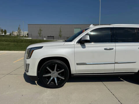 2017 Cadillac Escalade Premium Luxury