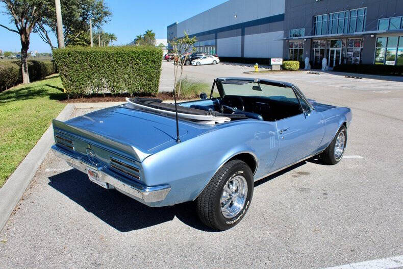 1967 Pontiac Firebird