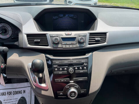 2011 Honda Odyssey EX-L