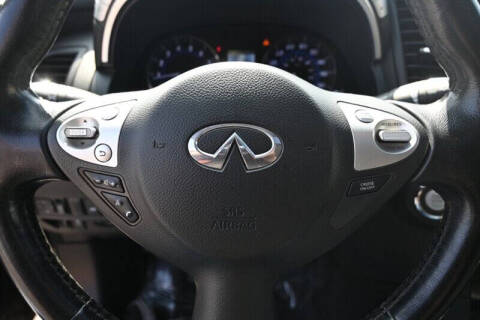 2013 Infiniti FX37