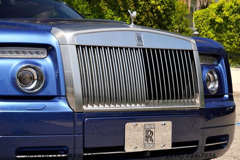 2009 Rolls-Royce Phantom Drophead Coupe